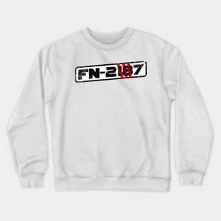 FN-2187 (Stormtrooper Colours) Crewneck Sweatshirt